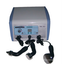 ultrasonic 1mhz and 3mhz supersonic skin tightening device home use body slimming beauty equipment